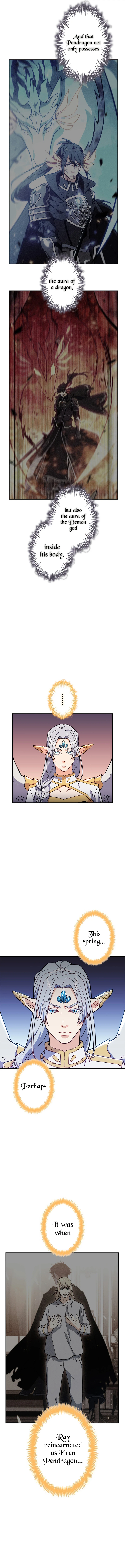 Read Duke Pendragon EN Manga Online