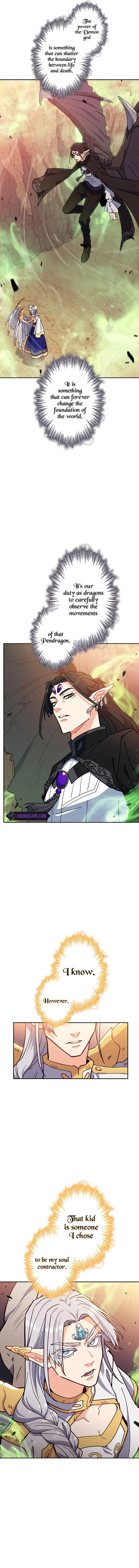 Read Duke Pendragon EN Manga Online