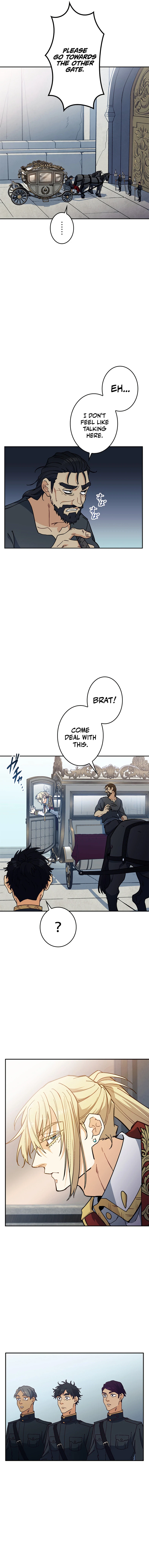 Read Duke Pendragon EN Manga Online