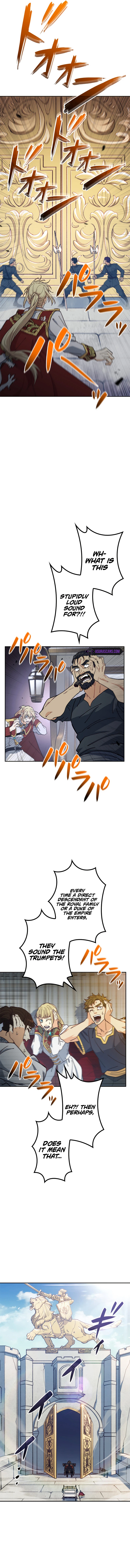 Read Duke Pendragon EN Manga Online