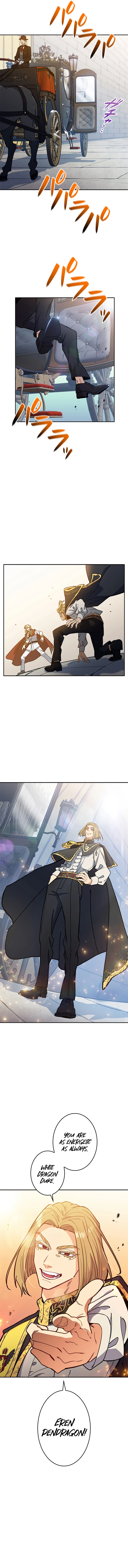 Read Duke Pendragon EN Manga Online