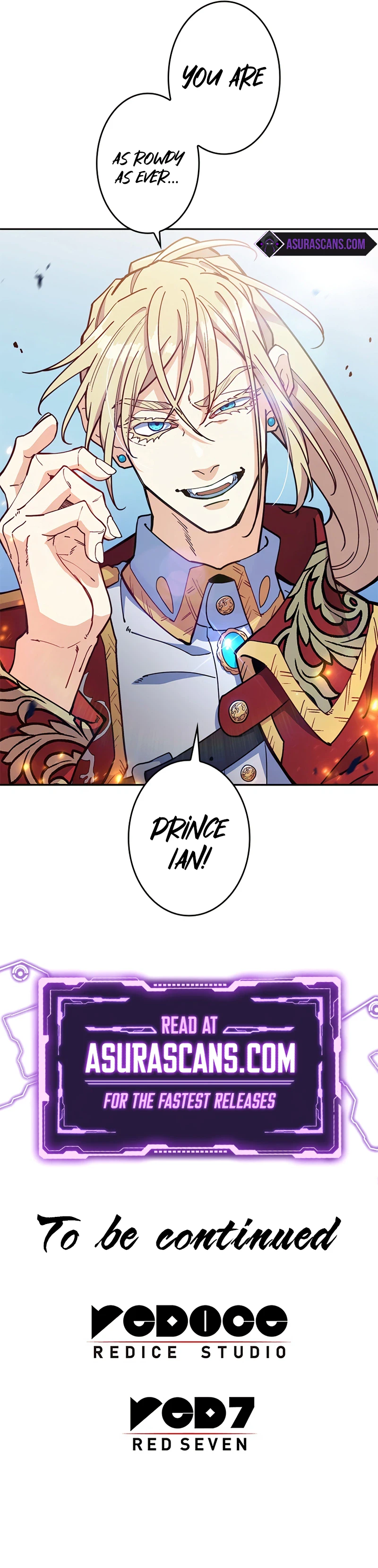 Read Duke Pendragon EN Manga Online