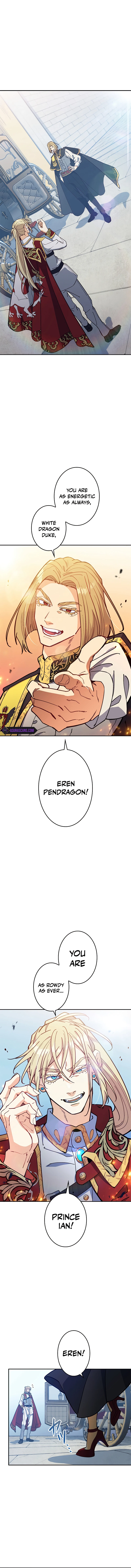 Read Duke Pendragon EN Manga Online