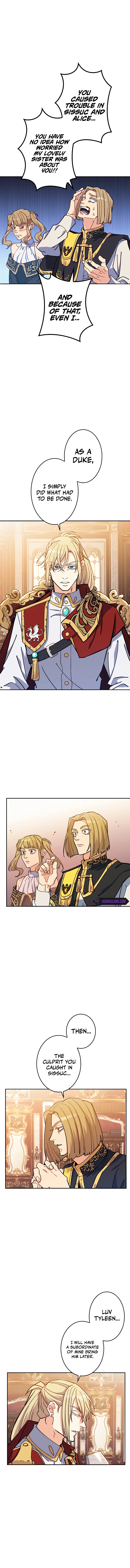 Read Duke Pendragon EN Manga Online