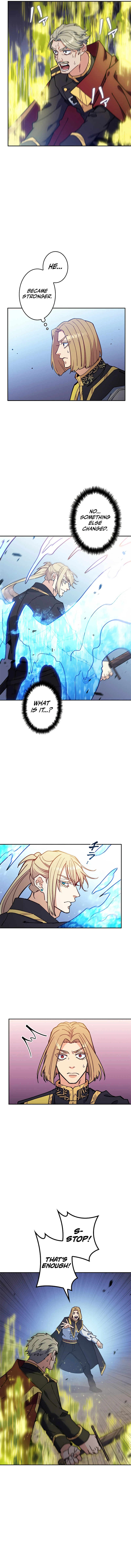 Read Duke Pendragon EN Manga Online