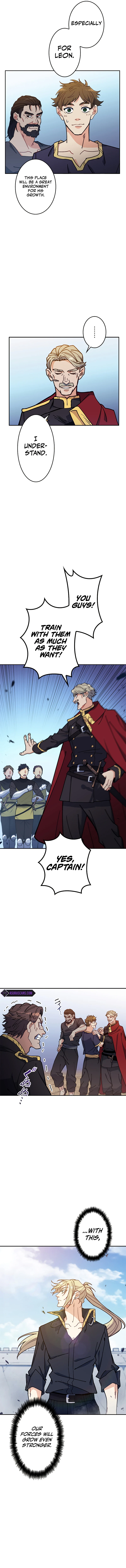 Read Duke Pendragon EN Manga Online