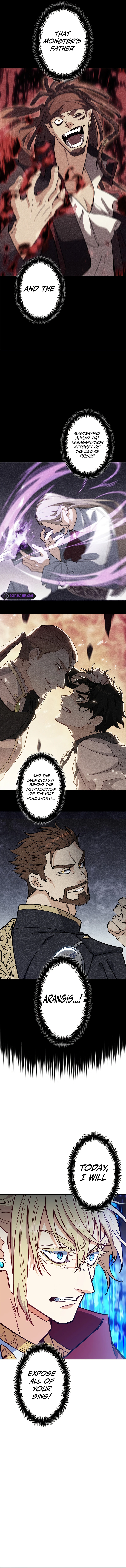 Read Duke Pendragon EN Manga Online