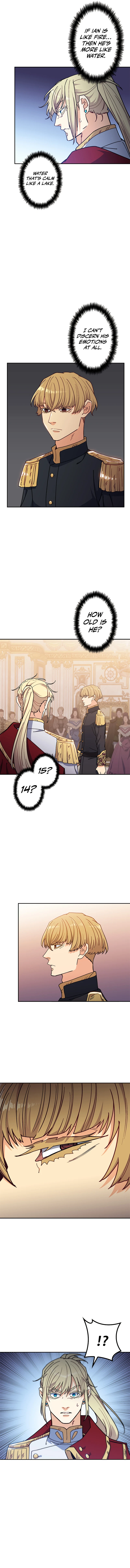 Read Duke Pendragon EN Manga Online