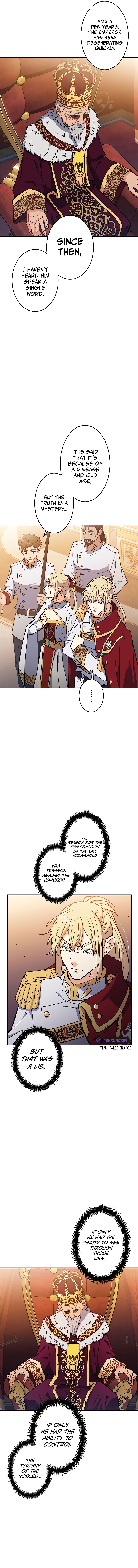 Read Duke Pendragon EN Manga Online