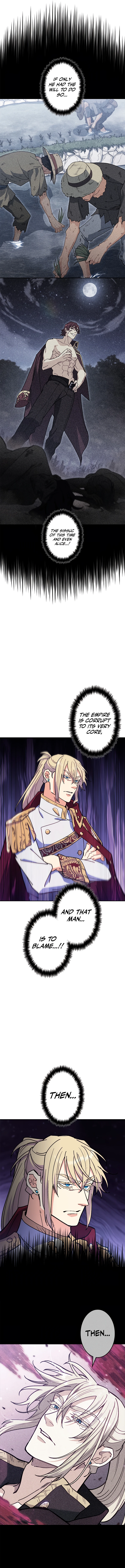 Read Duke Pendragon EN Manga Online