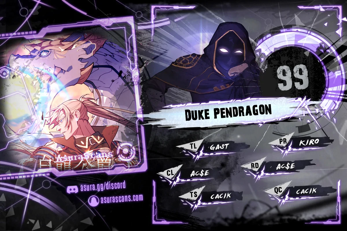 Read Duke Pendragon EN Manga Online