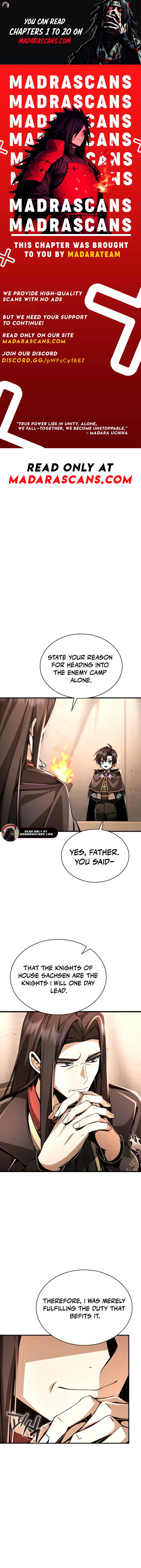 Read Dukedom’s Legendary Prodigy EN Manga Online