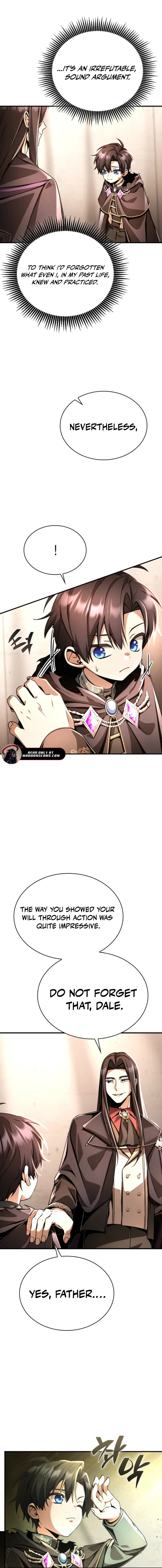 Read Dukedom’s Legendary Prodigy EN Manga Online