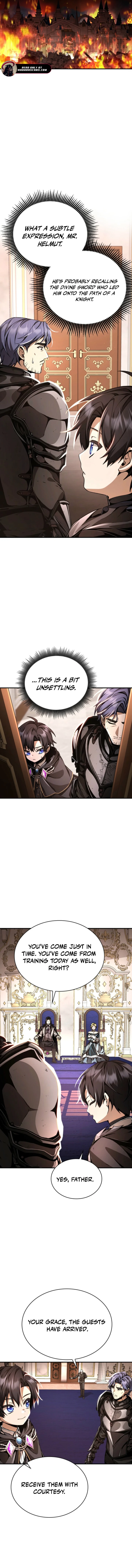 Read Dukedom’s Legendary Prodigy EN Manga Online