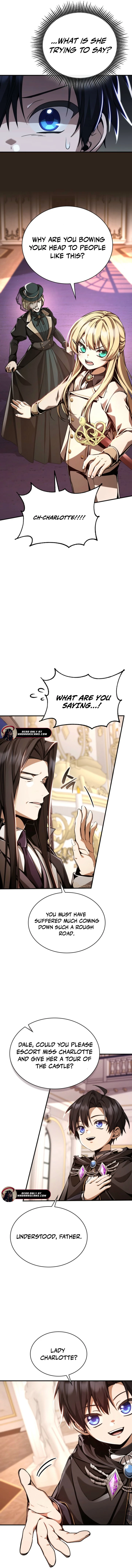 Read Dukedom’s Legendary Prodigy EN Manga Online