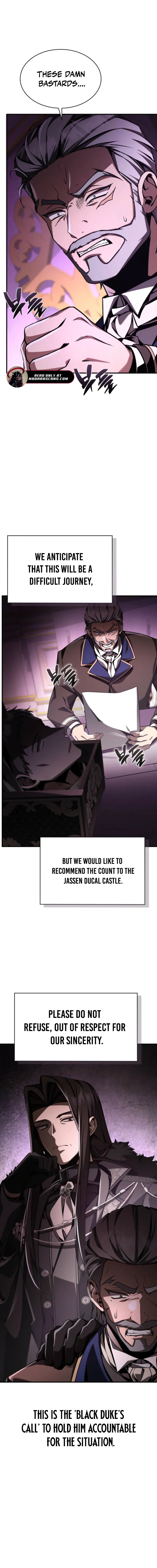 Read Dukedom’s Legendary Prodigy EN Manga Online
