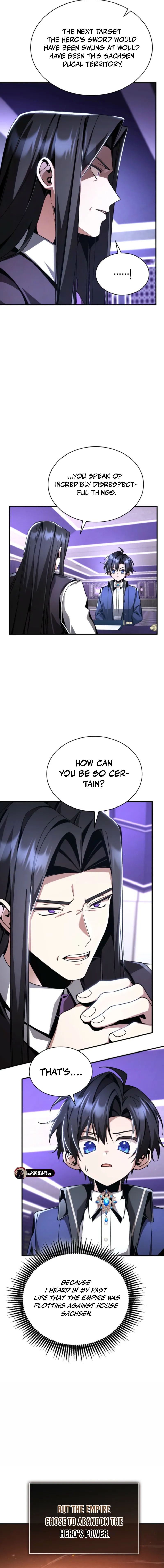 Read Dukedom’s Legendary Prodigy EN Manga Online