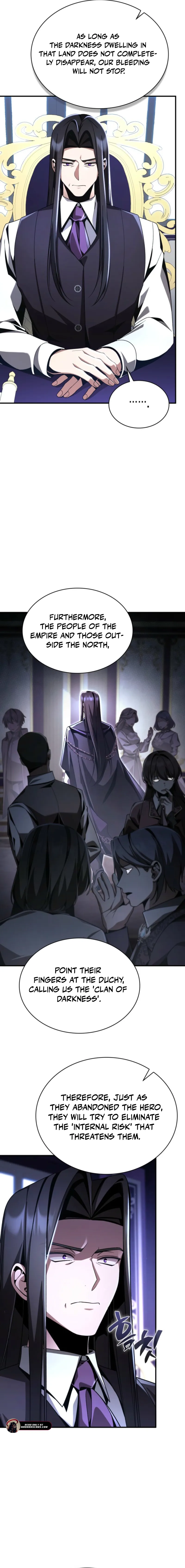 Read Dukedom’s Legendary Prodigy EN Manga Online