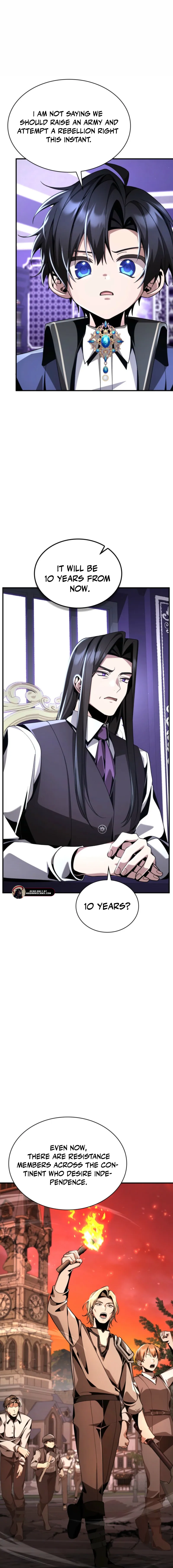 Read Dukedom’s Legendary Prodigy EN Manga Online