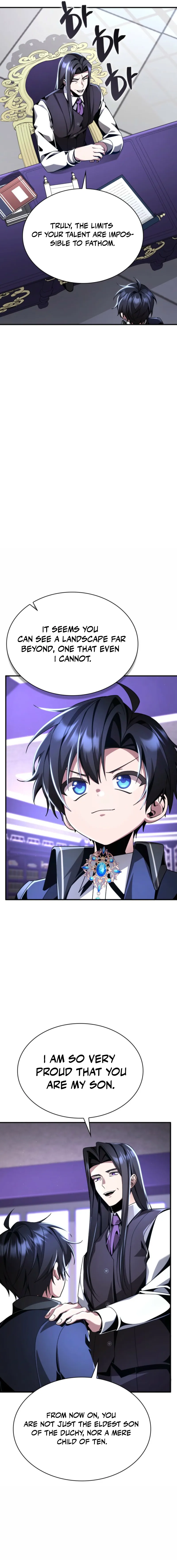 Read Dukedom’s Legendary Prodigy EN Manga Online