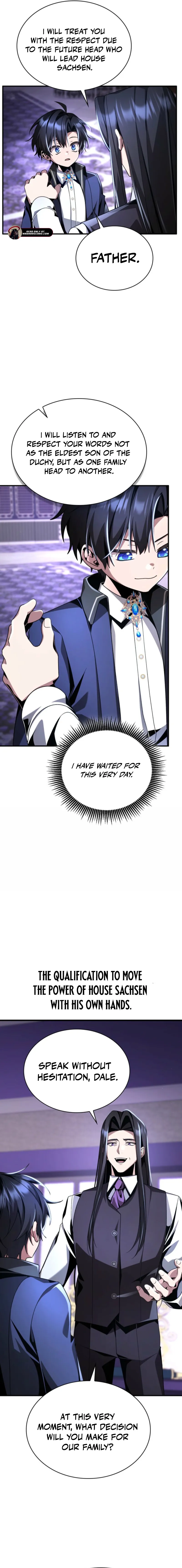 Read Dukedom’s Legendary Prodigy EN Manga Online