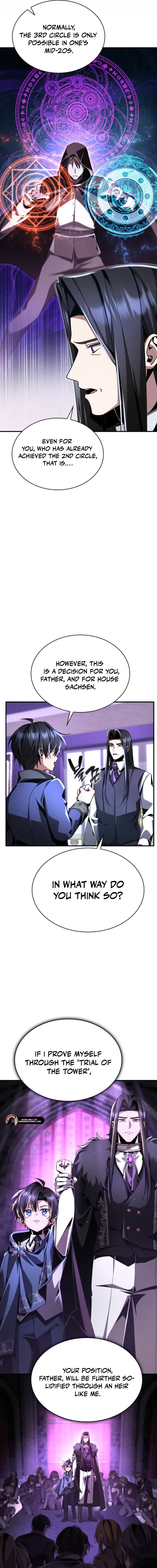 Read Dukedom’s Legendary Prodigy EN Manga Online