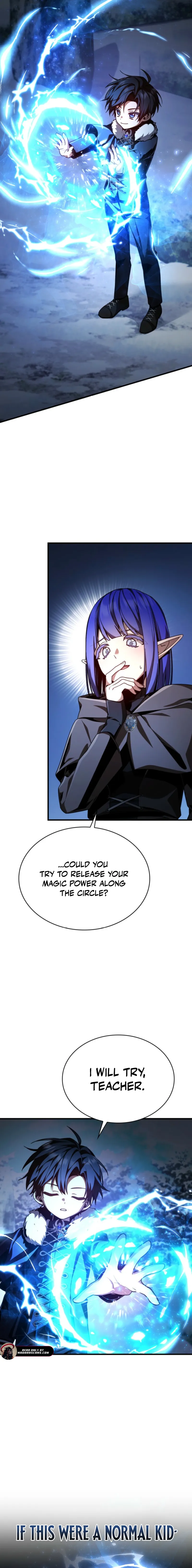 Read Dukedom’s Legendary Prodigy EN Manga Online