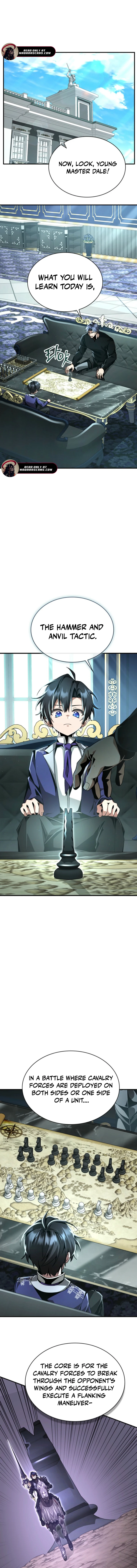 Read Dukedom’s Legendary Prodigy EN Manga Online