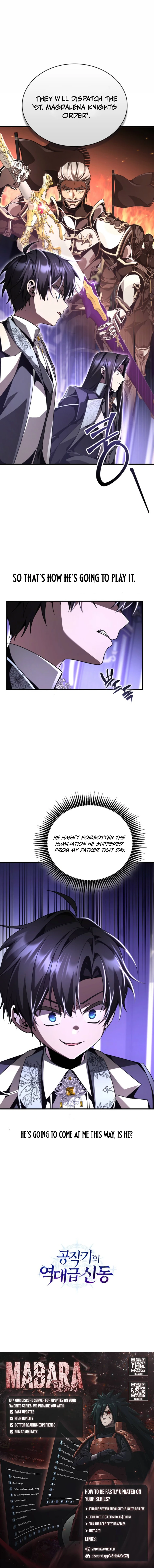 Read Dukedom’s Legendary Prodigy EN Manga Online