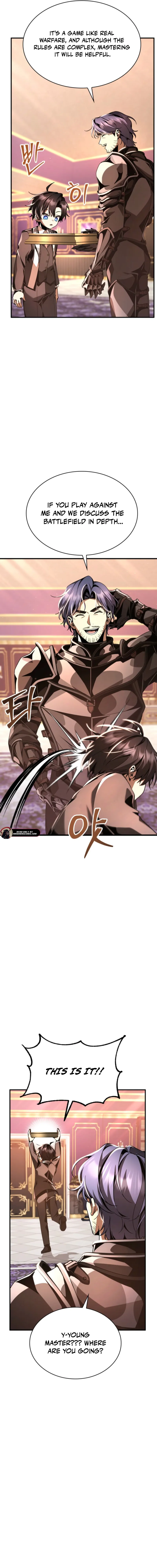 Read Dukedom’s Legendary Prodigy EN Manga Online