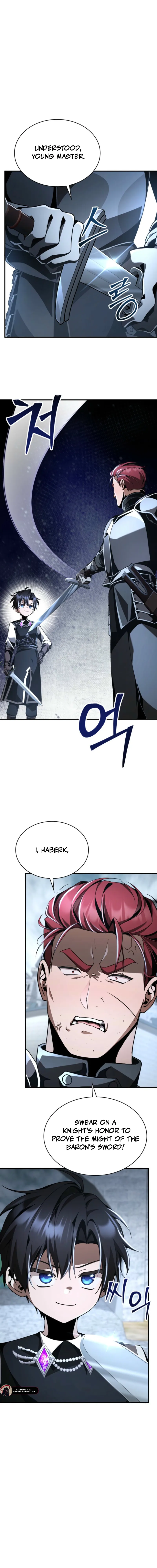 Read Dukedom’s Legendary Prodigy EN Manga Online