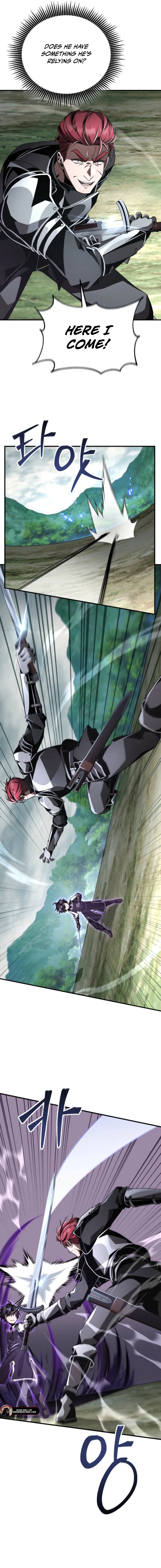 Read Dukedom’s Legendary Prodigy EN Manga Online