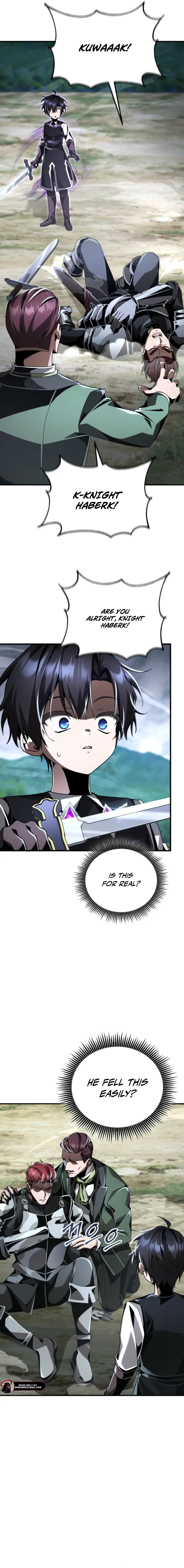 Read Dukedom’s Legendary Prodigy EN Manga Online