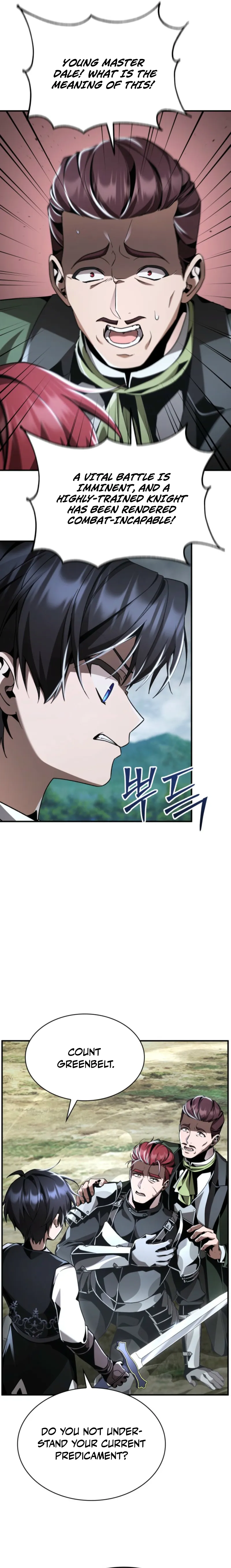 Read Dukedom’s Legendary Prodigy EN Manga Online