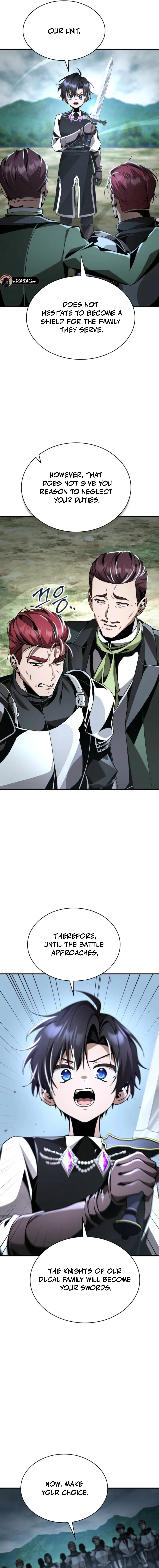 Read Dukedom’s Legendary Prodigy EN Manga Online