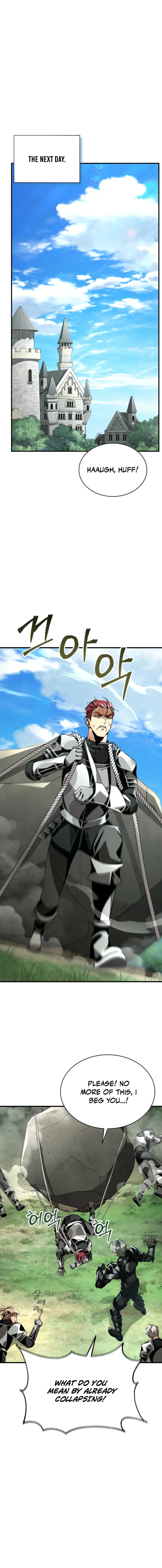 Read Dukedom’s Legendary Prodigy EN Manga Online