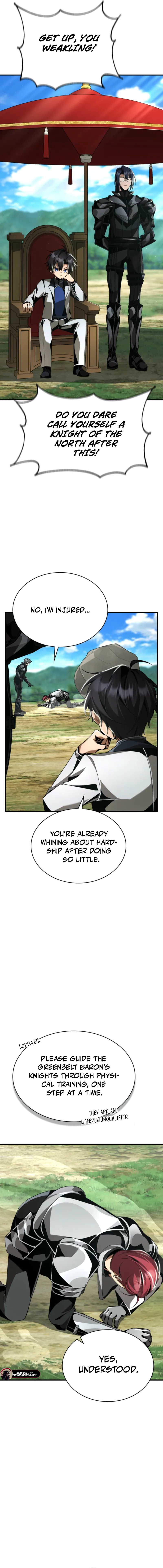 Read Dukedom’s Legendary Prodigy EN Manga Online