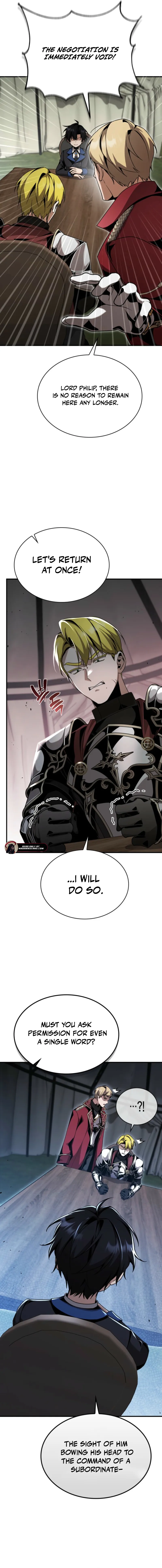Read Dukedom’s Legendary Prodigy EN Manga Online