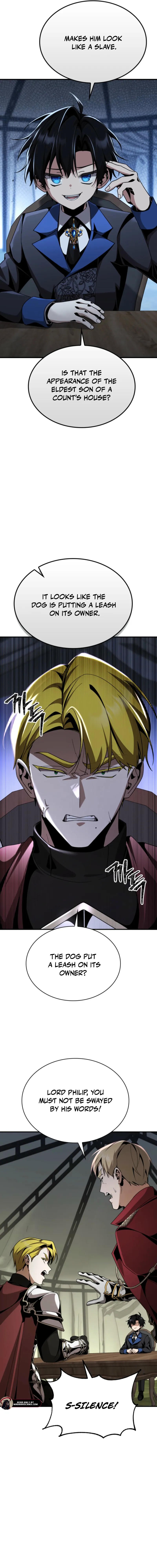 Read Dukedom’s Legendary Prodigy EN Manga Online