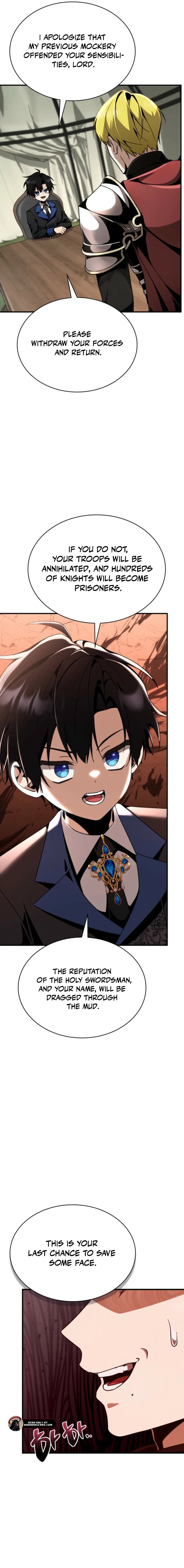 Read Dukedom’s Legendary Prodigy EN Manga Online