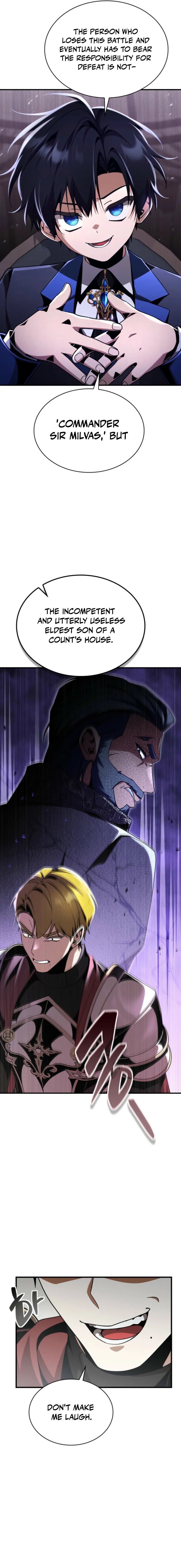 Read Dukedom’s Legendary Prodigy EN Manga Online