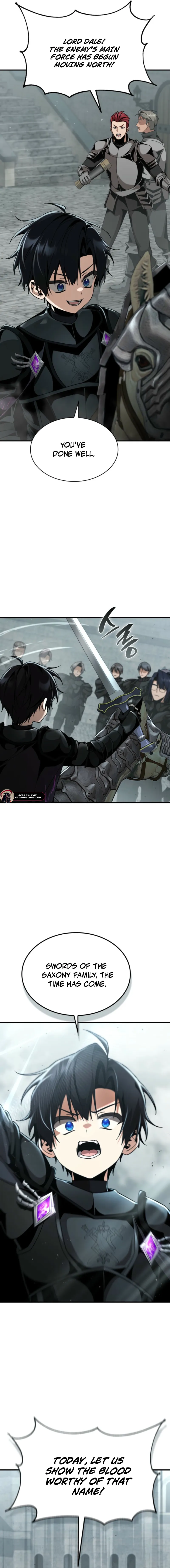 Read Dukedom’s Legendary Prodigy EN Manga Online