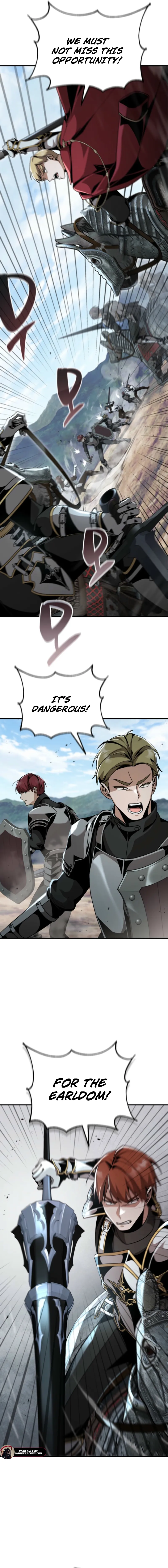 Read Dukedom’s Legendary Prodigy EN Manga Online