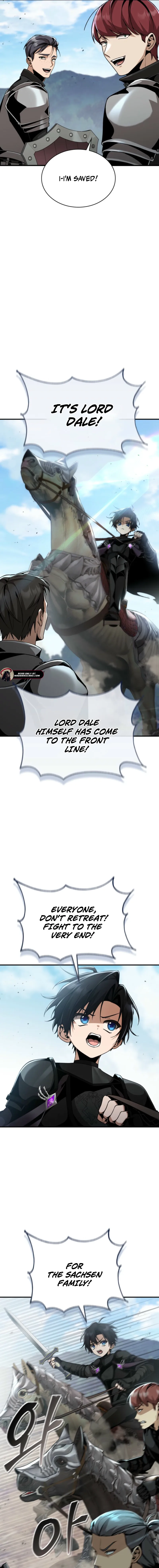 Read Dukedom’s Legendary Prodigy EN Manga Online