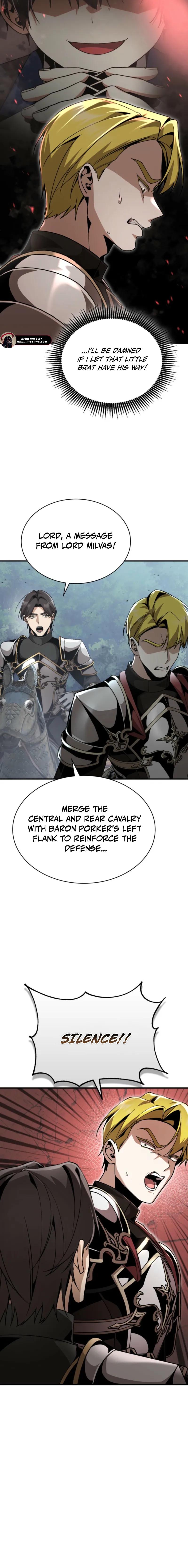 Read Dukedom’s Legendary Prodigy EN Manga Online
