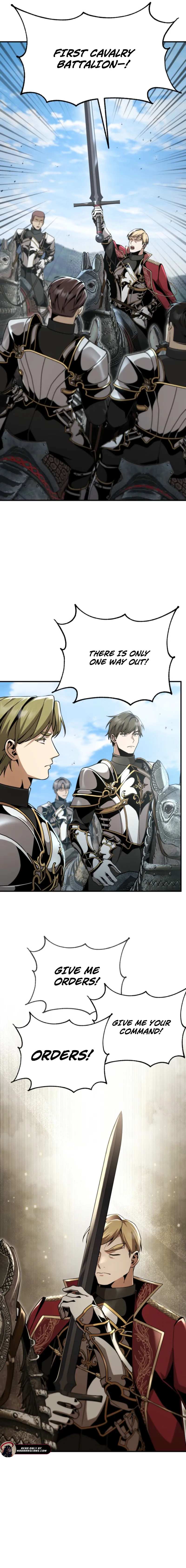 Read Dukedom’s Legendary Prodigy EN Manga Online