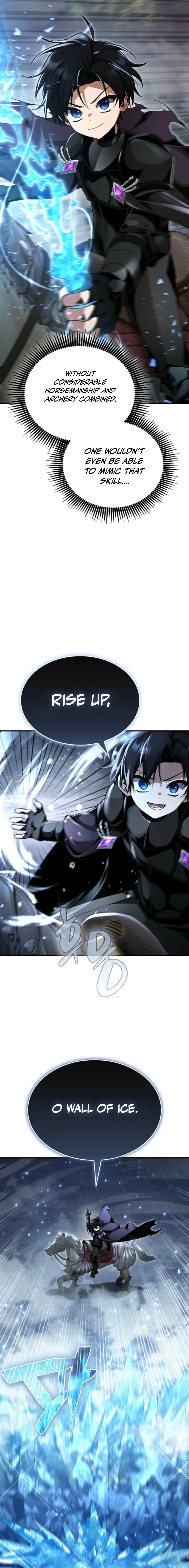 Read Dukedom’s Legendary Prodigy EN Manga Online