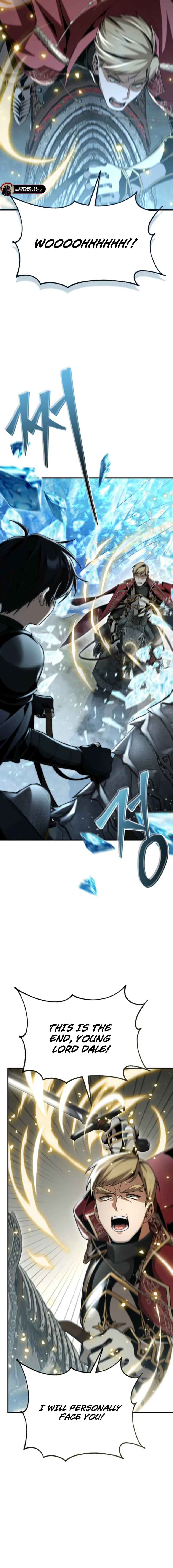 Read Dukedom’s Legendary Prodigy EN Manga Online