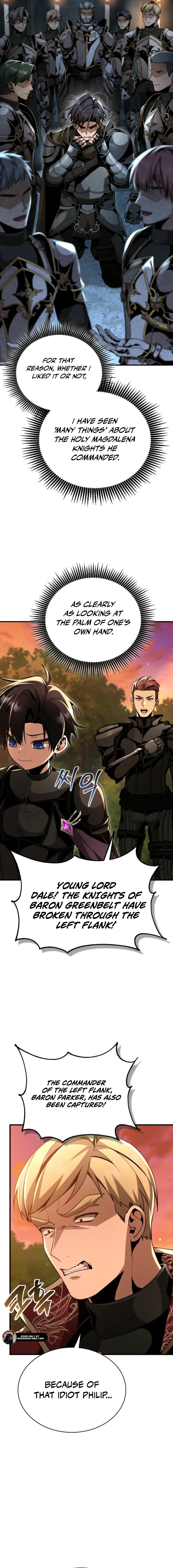 Read Dukedom’s Legendary Prodigy EN Manga Online