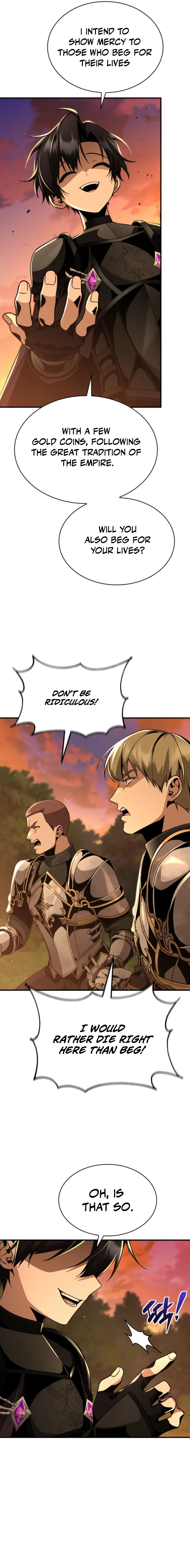 Read Dukedom’s Legendary Prodigy EN Manga Online
